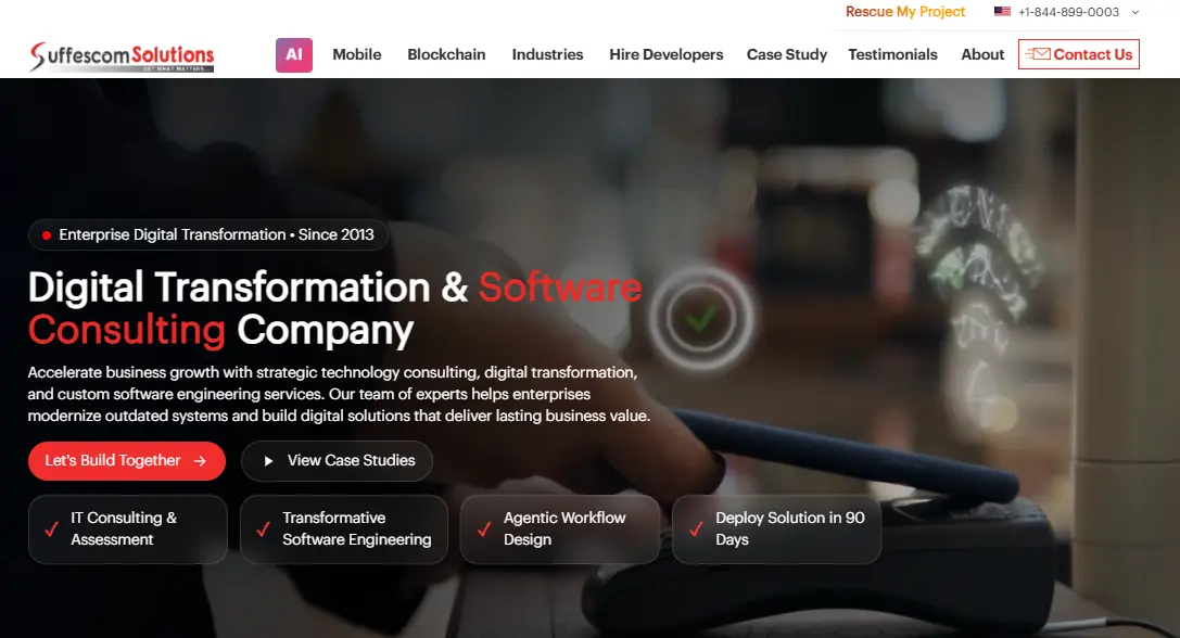 7. Suffescom Solutions